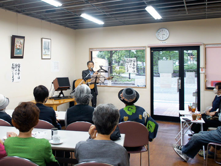 いそざきみつくに アコースティックライブ