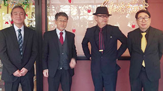 ジャストフレンズ まちかどライブ