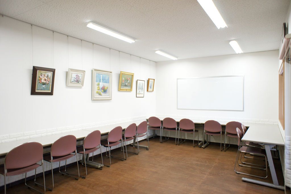 レンタルスペース室内